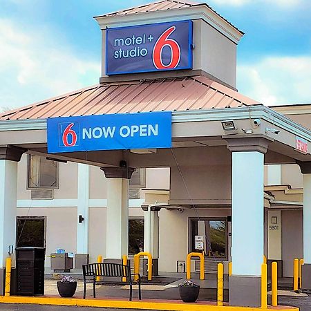 Motel 6 Catonsville Md Baltimore West Kültér fotó
