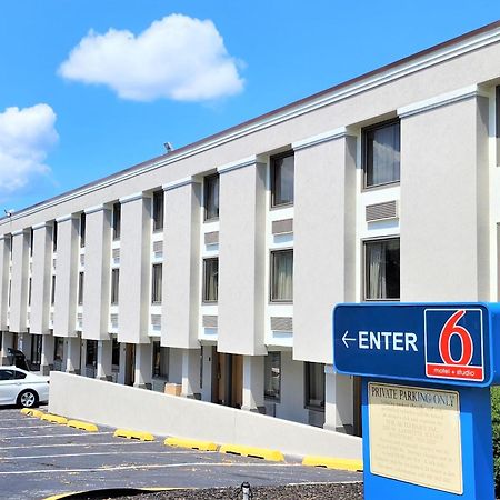 Motel 6 Catonsville Md Baltimore West Kültér fotó