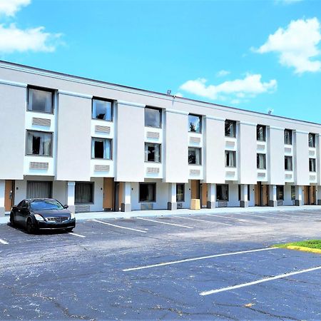 Motel 6 Catonsville Md Baltimore West Kültér fotó