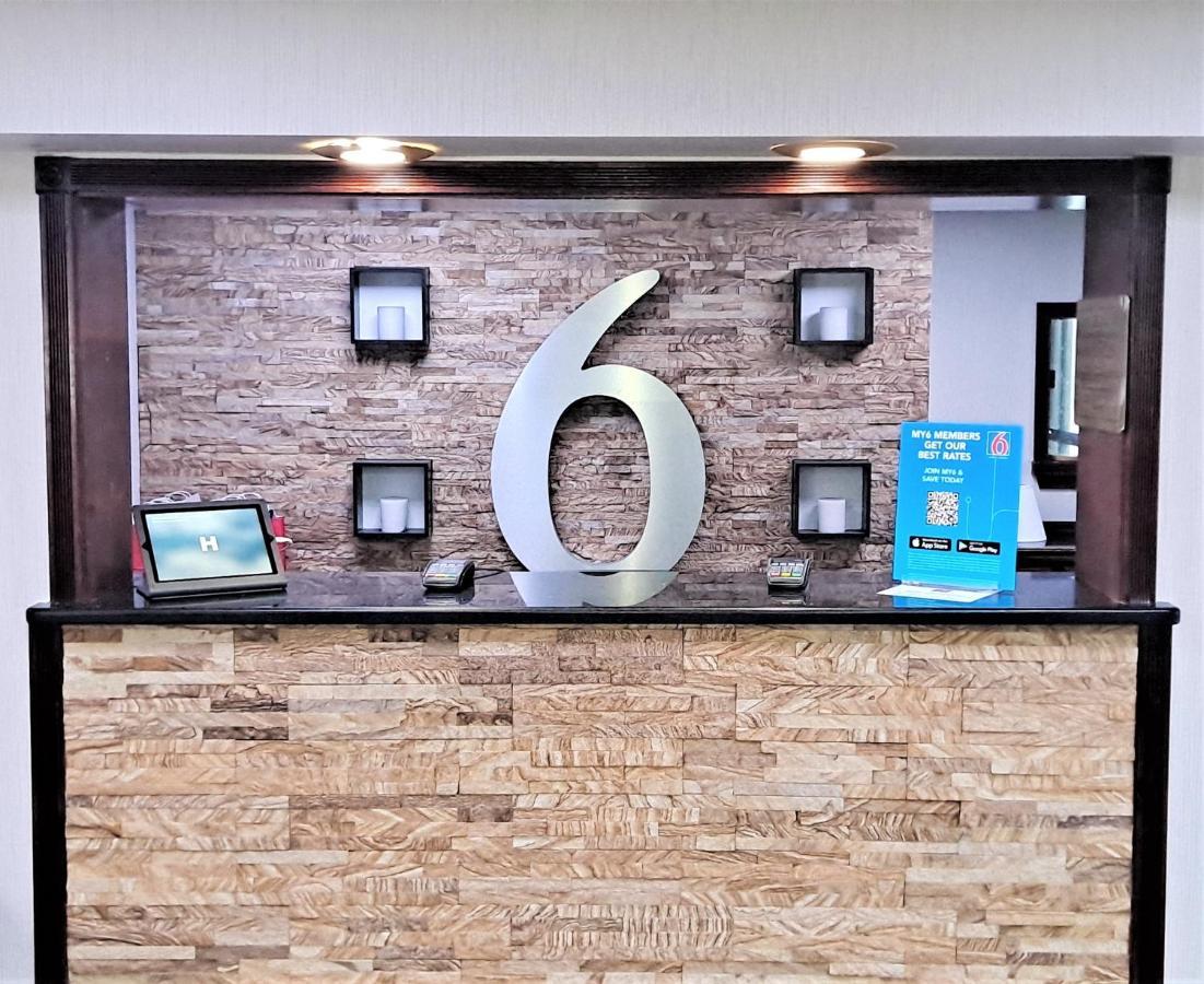 Motel 6 Catonsville Md Baltimore West Kültér fotó