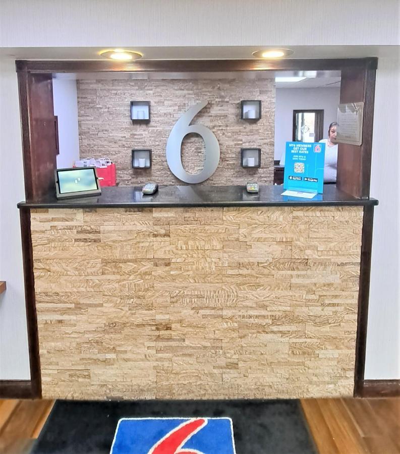 Motel 6 Catonsville Md Baltimore West Kültér fotó