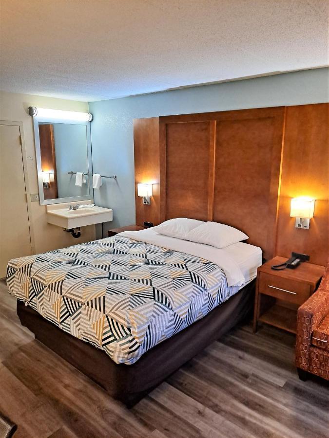 Motel 6 Catonsville Md Baltimore West Kültér fotó