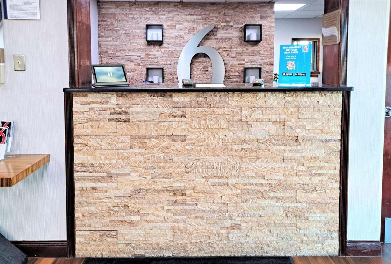 Motel 6 Catonsville Md Baltimore West Kültér fotó