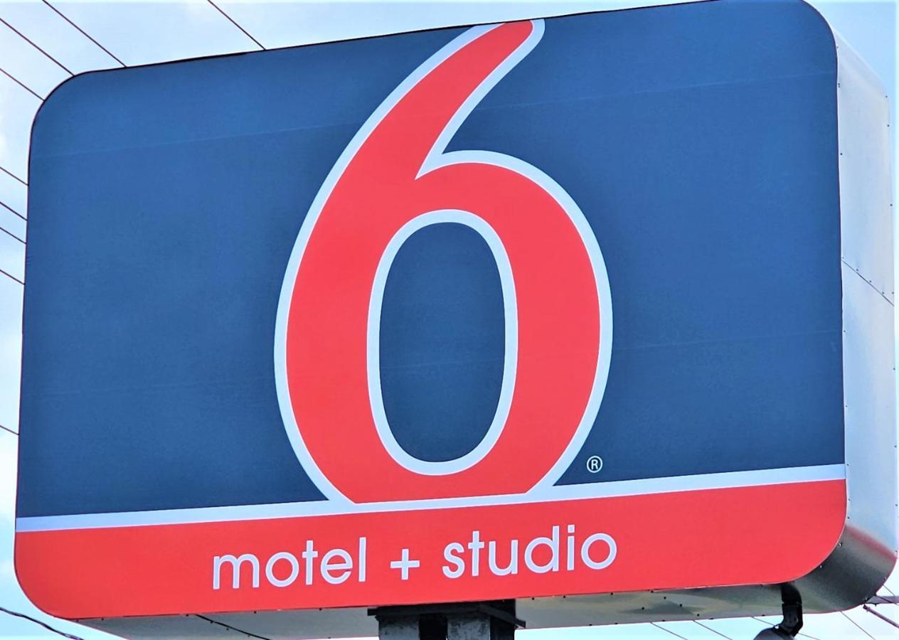 Motel 6 Catonsville Md Baltimore West Kültér fotó