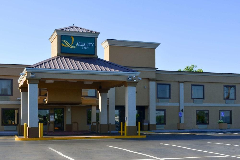 Motel 6 Catonsville Md Baltimore West Kültér fotó