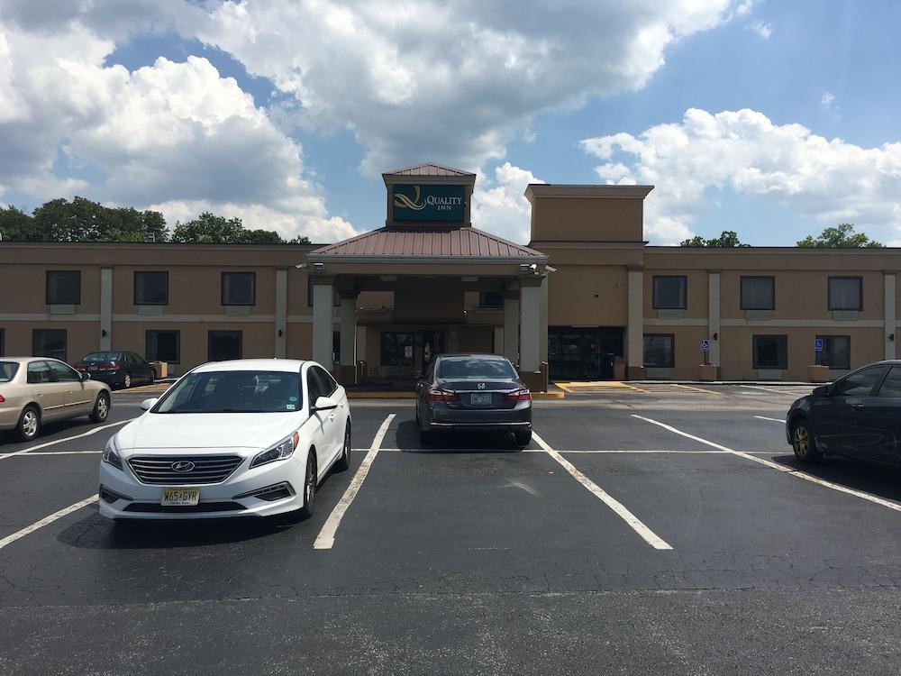 Motel 6 Catonsville Md Baltimore West Kültér fotó