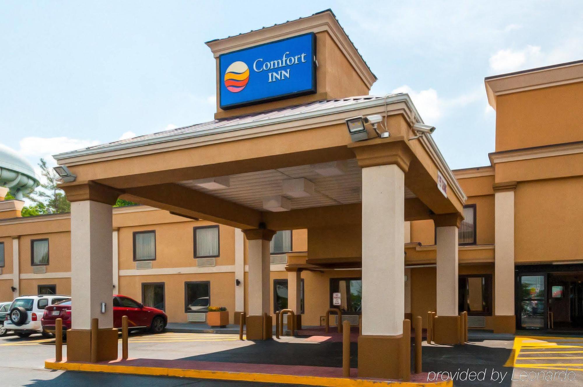 Motel 6 Catonsville Md Baltimore West Kültér fotó
